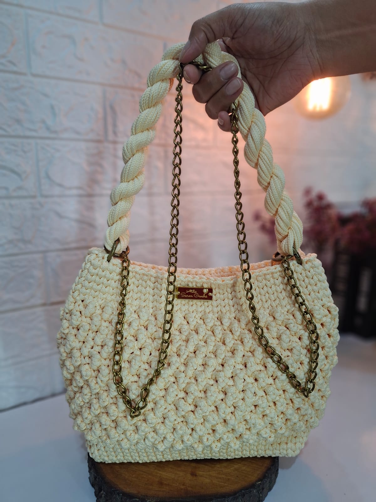 Bolsa Catarina em Destaque
