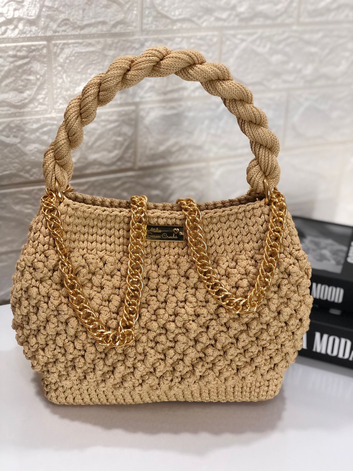 Bolsa Catarina Foto