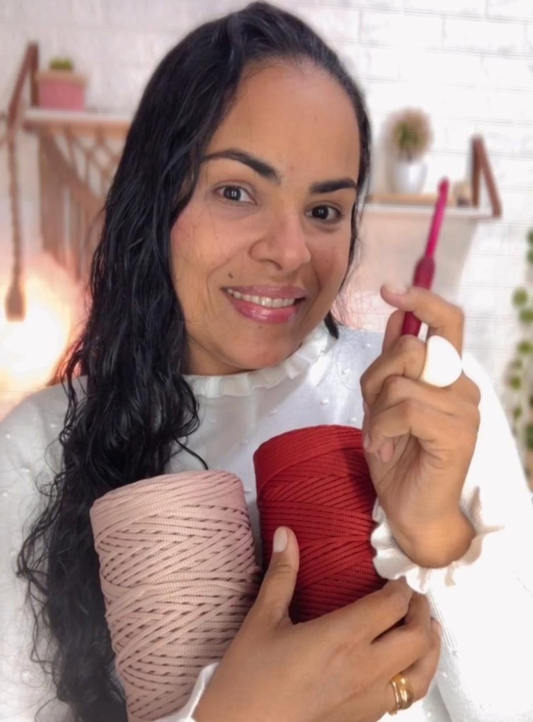 Artesã Andressa